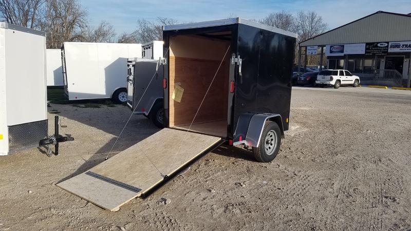 new Cargo (Enclosed) Trailers Interstate  for sale, in Seneca, IL Thumbnail 11
