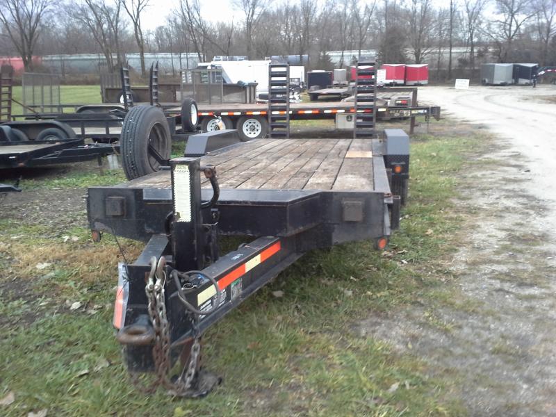 used Equipment / Flatbed Trailers Felling Trailers  for sale, in Seneca, IL Thumbnail 6