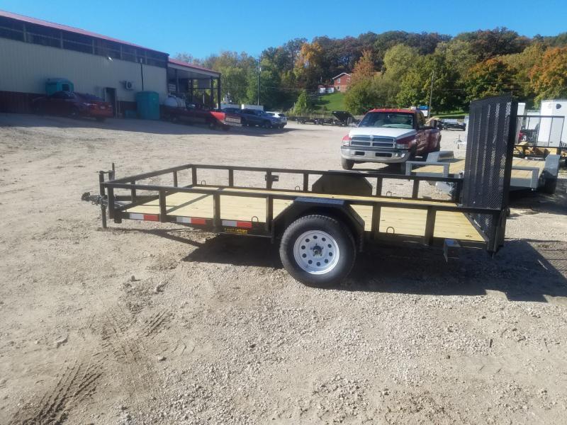 new Utility Trailers MEB  for sale, in Seneca, IL Thumbnail 2