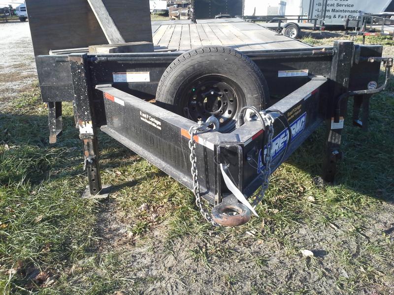 used Equipment / Flatbed Trailers Sure-Trac  for sale, in Seneca, IL Thumbnail 8
