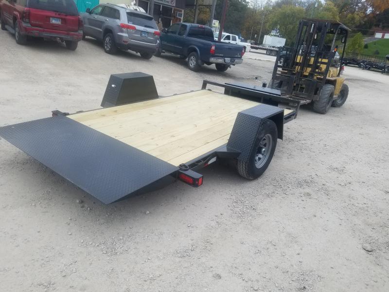 new Equipment / Flatbed Trailers Sure-Trac  for sale, in Seneca, IL Thumbnail 7