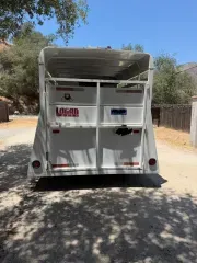 used Horse Trailers Logan Coach Trailers  for sale, in Lakeside, CA Thumbnail 3