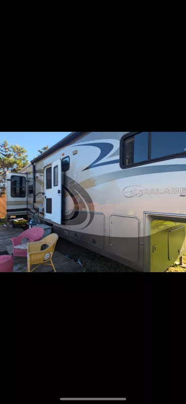 2009 Other Escalade Kz Travel Trailers