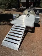 used Motorcycle / Cycle Trailers Aluma  for sale, in Truckee, CA Thumbnail 5