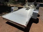 used Motorcycle / Cycle Trailers Aluma  for sale, in Truckee, CA Thumbnail 2