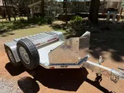 used Motorcycle / Cycle Trailers Aluma  for sale, in Truckee, CA Thumbnail 7