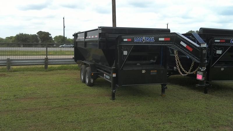 2019 Load Trail 83X14 Gooseneck Drop-N-Go Dump Trailer 2019 Load Trail 83X14 Gooseneck Drop-N-Go Dump Trailer