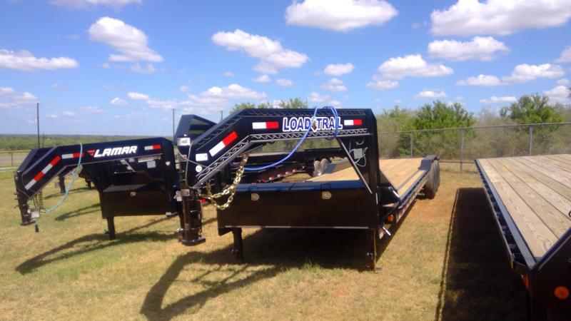 2020 Load Trail 102X34 Triple Axle GN Equipment Trailer 2020 Load Trail 102X34 Triple Axle GN Equipment Trailer
