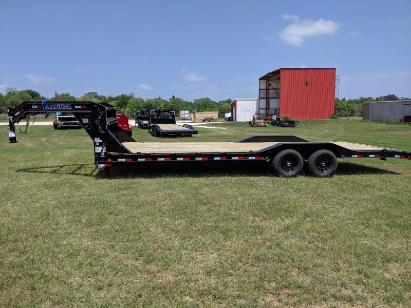 2019 Load Trail 102X26 Tandem Gooseneck Equipment Trailer 2019 Load Trail 102X26 Tandem Gooseneck Equipment Trailer