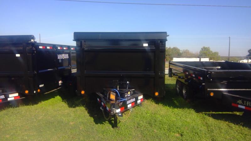 2020 Load Trail 83X14 Bumper Pull Dump Trailer 2020 Load Trail 83X14 Bumper Pull Dump Trailer