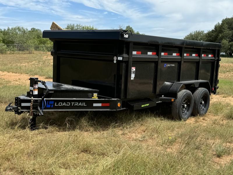 2025 Load Trail dt142 Dump Trailer vHe4Tw7ii6u1