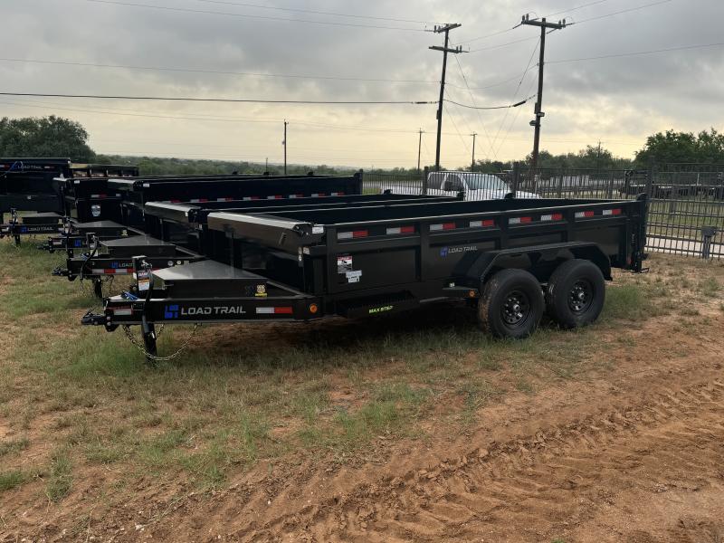 2024 Load Trail dl8314 Dump Trailer FZGeEir8whnc