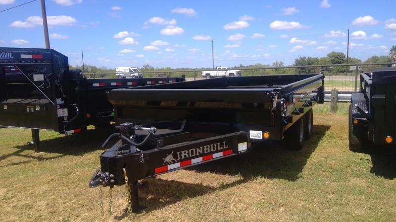 2019 Norstar 96X14 Deck Over Dump Trailer 2019 Norstar 96X14 Deck Over Dump Trailer