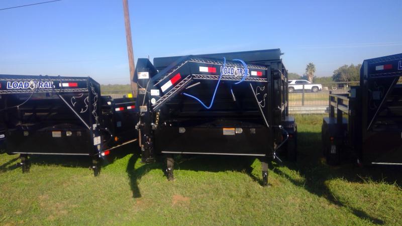 2020 Load Trail 83X12 Gooseneck Dump Trailer 2020 Load Trail 83X12 Gooseneck Dump Trailer