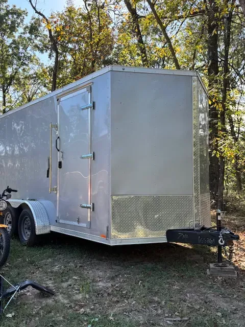used Cargo (Enclosed) Trailers RC Industries  for sale, in Kirksville, MO Thumbnail 5