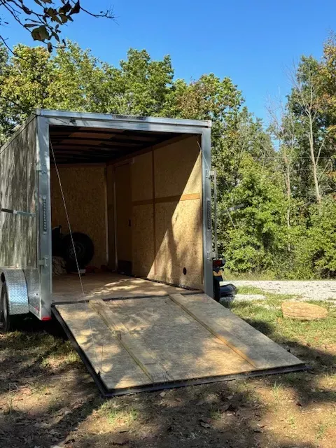 used Cargo (Enclosed) Trailers RC Industries  for sale, in Kirksville, MO Thumbnail 3