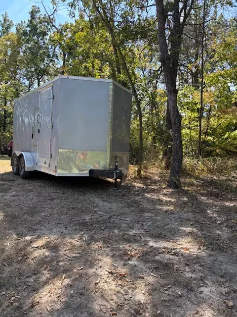 2023 RC Industries RDLX7X14TA2 General Trailers