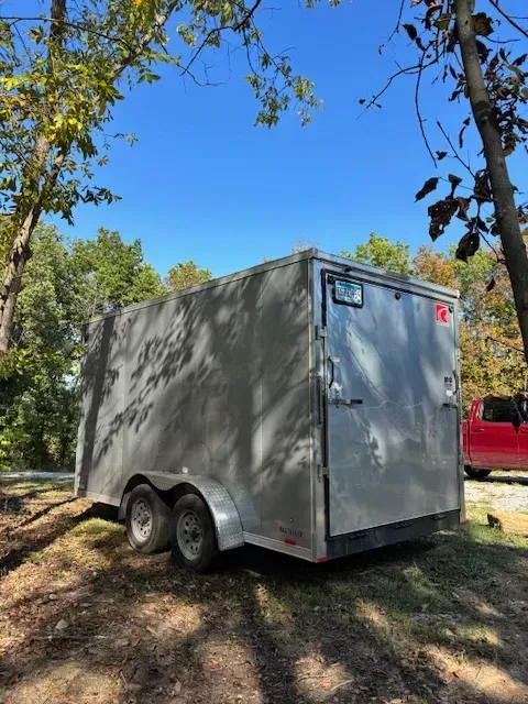 used Cargo (Enclosed) Trailers RC Industries  for sale, in Kirksville, MO Thumbnail 2