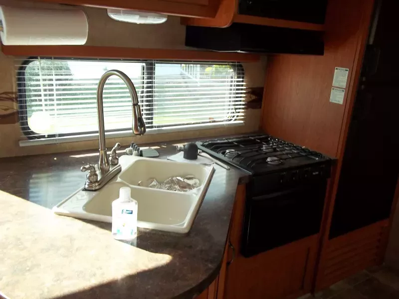 used Travel Trailers Forest River V-Cross for sale, in Shrewsbury, PA Thumbnail 5