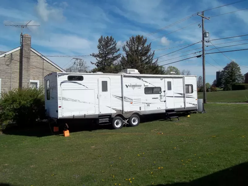 used Travel Trailers Forest River V-Cross for sale, in Shrewsbury, PA Thumbnail 6