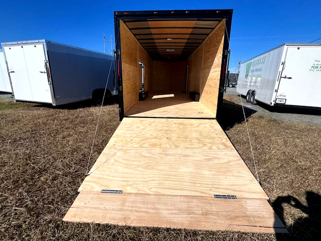 new Cargo (Enclosed) Trailers South Georgia  for sale, in Douglas, GA Thumbnail 4