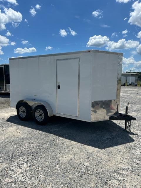2022 South Georgia 6x12TA Cargo / Enclosed Trailer 2022 South Georgia 6x12TA Cargo / Enclosed Trailer