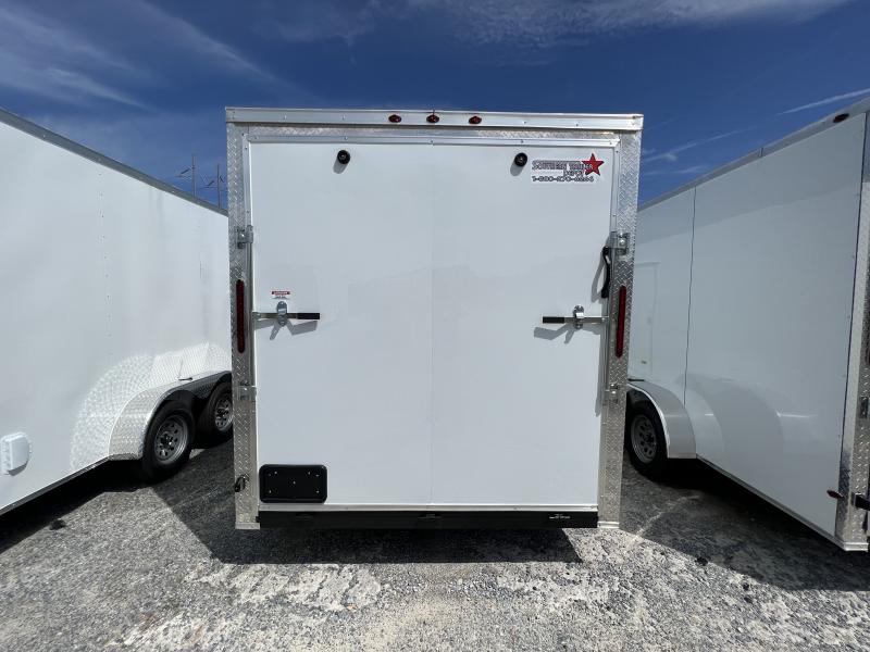 new Cargo (Enclosed) Trailers South Georgia  for sale, in Douglas, GA Thumbnail 3