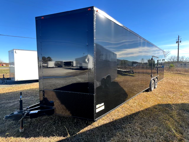 new Cargo (Enclosed) Trailers South Georgia  for sale, in Douglas, GA Thumbnail 2