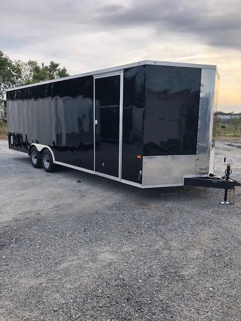 new Cargo (Enclosed) Trailers Rock Solid Cargo  for sale, in Douglas, GA image-0