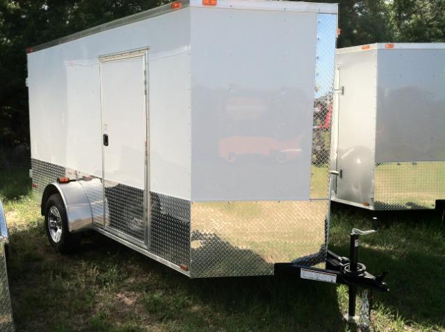 6 x12 SA Enclosed Trailer EXTRA HEIGHT ATP ELECT BRAKE 6 x12 SA Enclosed Trailer EXTRA HEIGHT ATP ELECT BRAKE