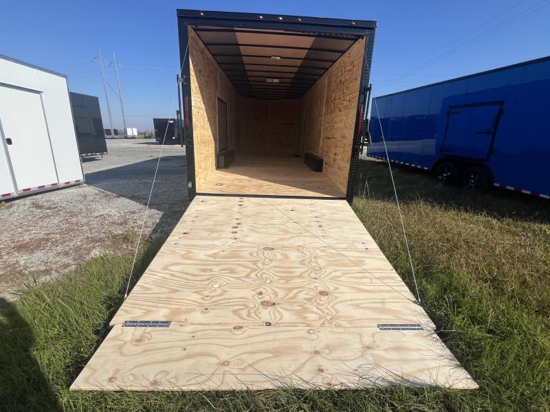 new Cargo (Enclosed) Trailers South Georgia  for sale, in Douglas, GA Thumbnail 4