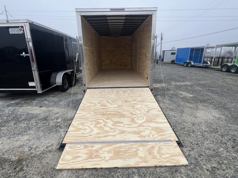 new Cargo (Enclosed) Trailers Xtreme Cargo  for sale, in Douglas, GA Thumbnail 4