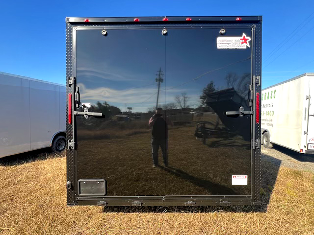 new Cargo (Enclosed) Trailers South Georgia  for sale, in Douglas, GA Thumbnail 3