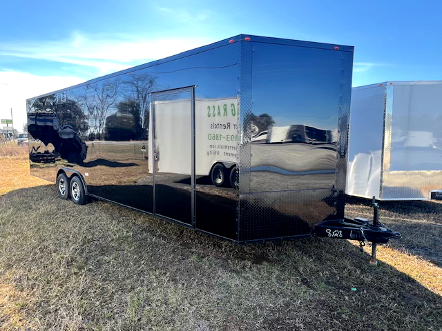 new Cargo (Enclosed) Trailers South Georgia  for sale, in Douglas, GA image-0
