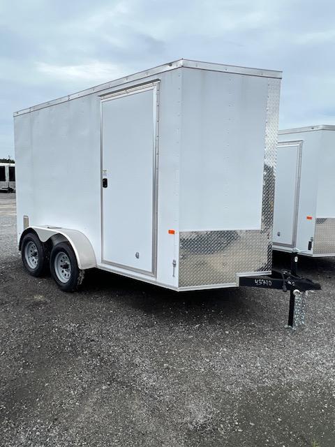 2024 Rock Solid Cargo 6x12TA-VRX Cargo / Enclosed Trailer