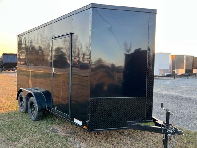 2023 7x14TA Cargo / Enclosed Trailer