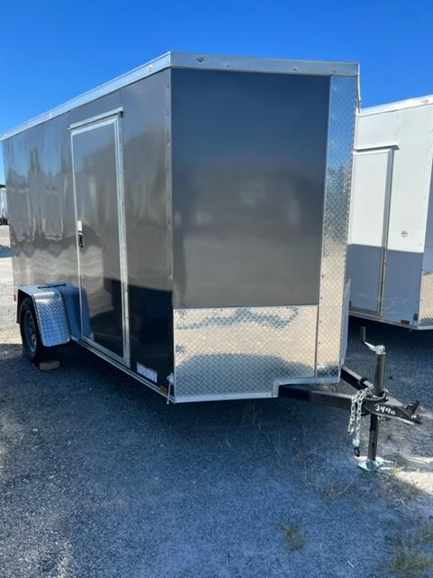 2023 6x12SA-XTVR Cargo / Enclosed Trailer 2023 6x12SA-XTVR Cargo / Enclosed Trailer