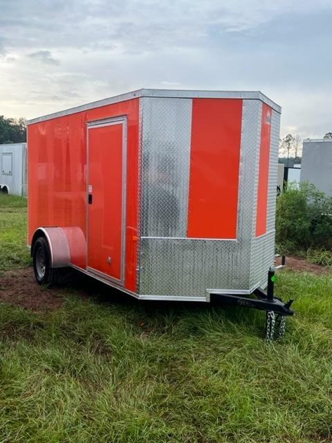2023 Rock Solid Cargo 6 x 12 SA Other Cargo / Enclosed Trailer 2023 Rock Solid Cargo 6 x 12 SA Other Cargo / Enclosed Trailer