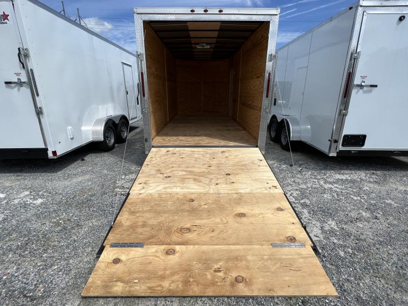 new Cargo (Enclosed) Trailers South Georgia  for sale, in Douglas, GA Thumbnail 4