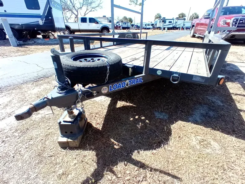 used Car Haulers / Racing Trailers Load Trail  for sale, in Cape Coral, FL Thumbnail 7