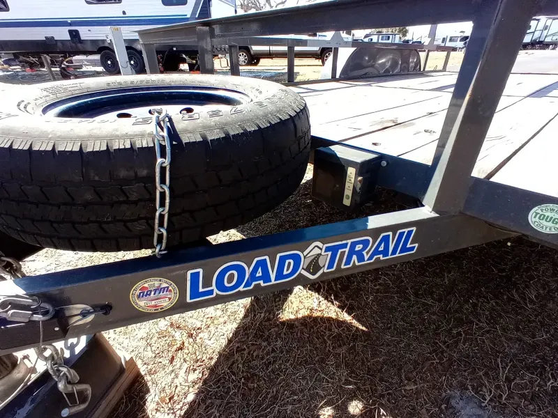 used Car Haulers / Racing Trailers Load Trail  for sale, in Cape Coral, FL Thumbnail 3