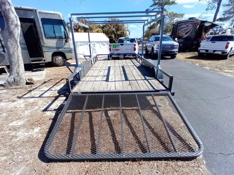 used Car Haulers / Racing Trailers Load Trail  for sale, in Cape Coral, FL Thumbnail 8