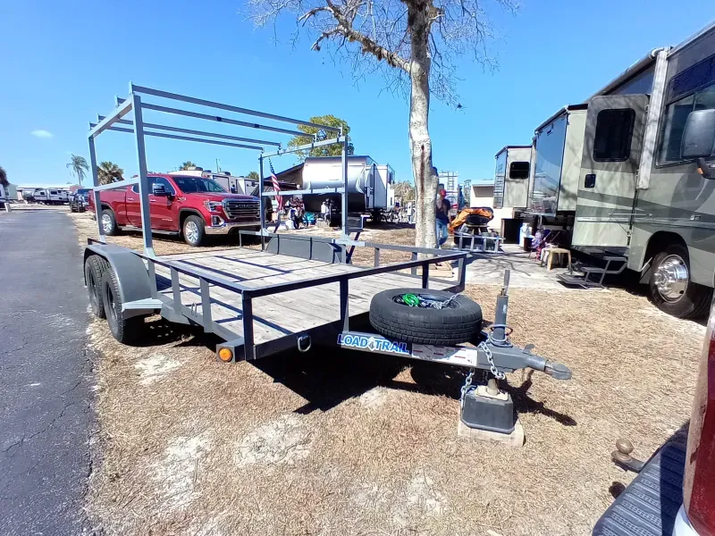 used Car Haulers / Racing Trailers Load Trail  for sale, in Cape Coral, FL Thumbnail 2