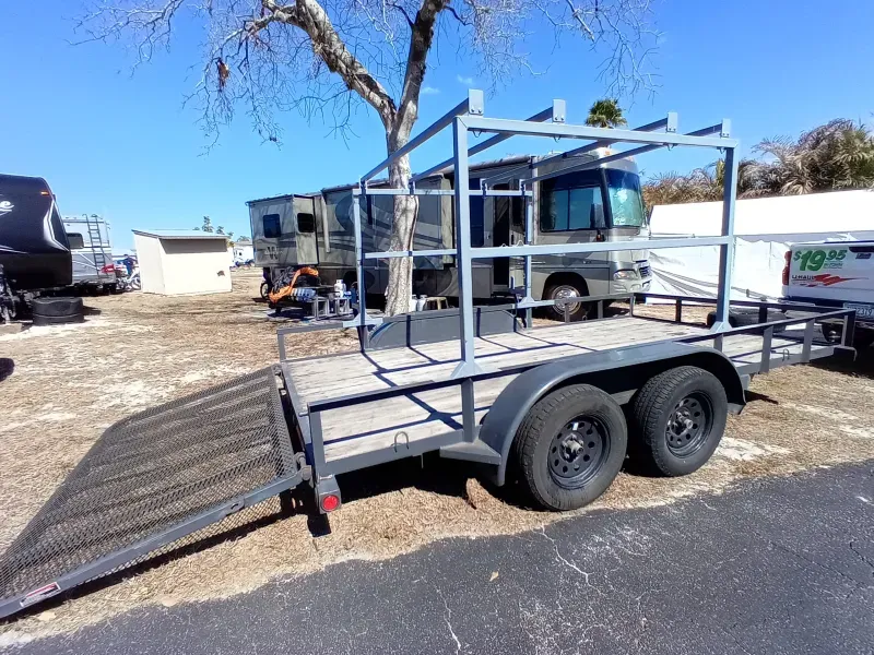 used Car Haulers / Racing Trailers Load Trail  for sale, in Cape Coral, FL Thumbnail 6