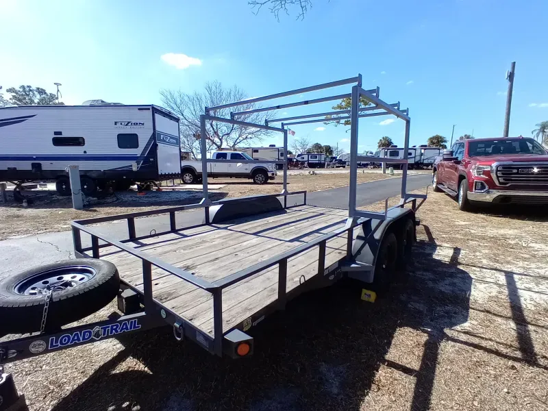 used Car Haulers / Racing Trailers Load Trail  for sale, in Cape Coral, FL Thumbnail 4