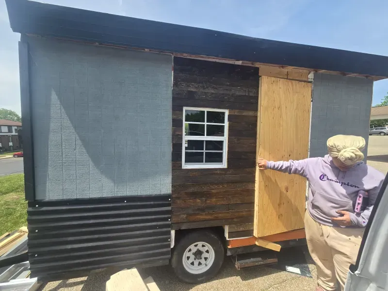 new Ice / Tiny Houses Other Other for sale, in Kalamazoo, MI Thumbnail 2