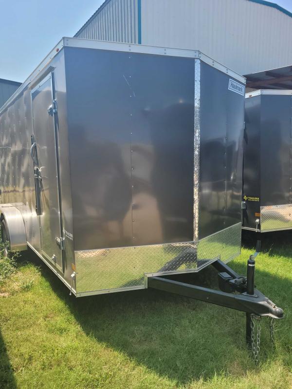 2022 Haulmark 7'X16' Cargo / Enclosed Trailer 2022 Haulmark 7'X16' Cargo / Enclosed Trailer