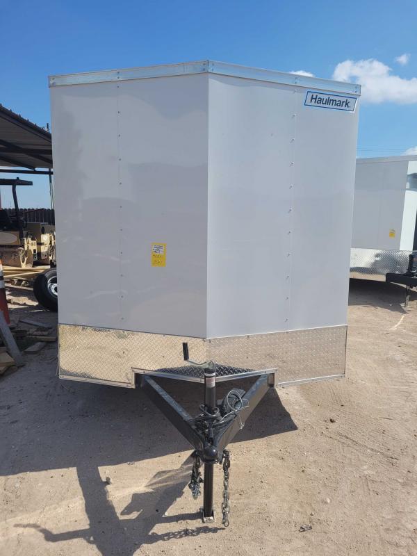 2022 Haulmark 7X14 ENCLOSED Cargo / Enclosed Trailer 2022 Haulmark 7X14 ENCLOSED Cargo / Enclosed Trailer