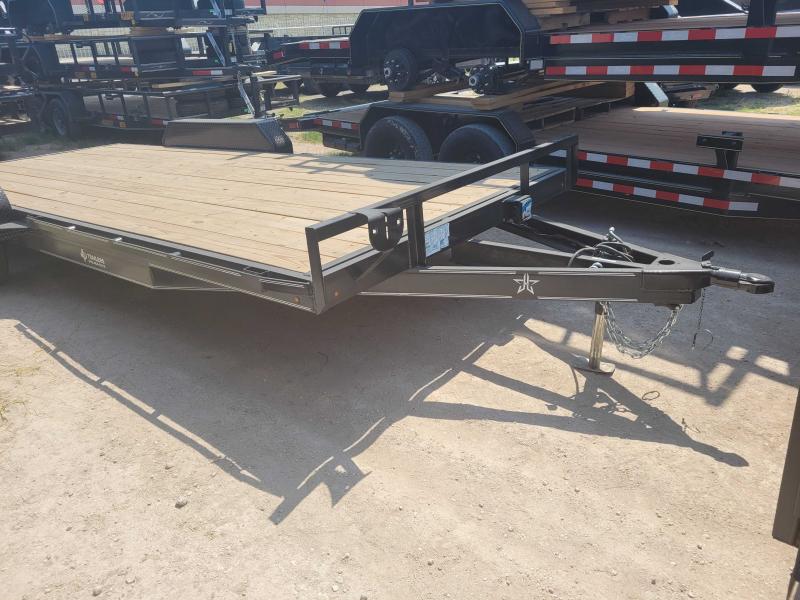 2022 J & J Trailer Sales, LLC 82"X20' Utility Trailer 2022 J & J Trailer Sales, LLC 82"X20' Utility Trailer