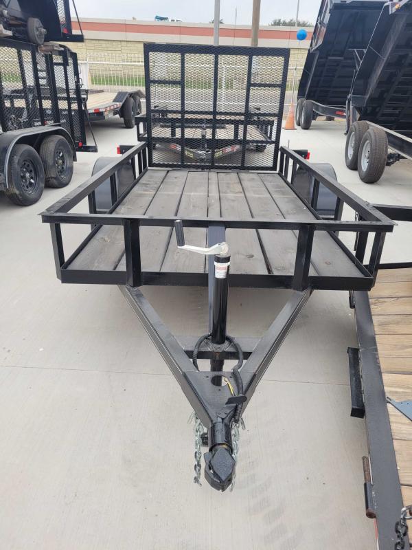 2022 Centex Trailers CT Utility Trailer 2022 Centex Trailers CT Utility Trailer